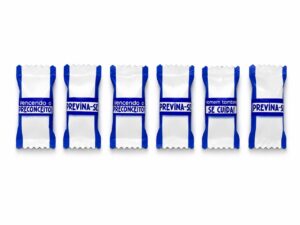 Bala Personalizada Novembro Azul