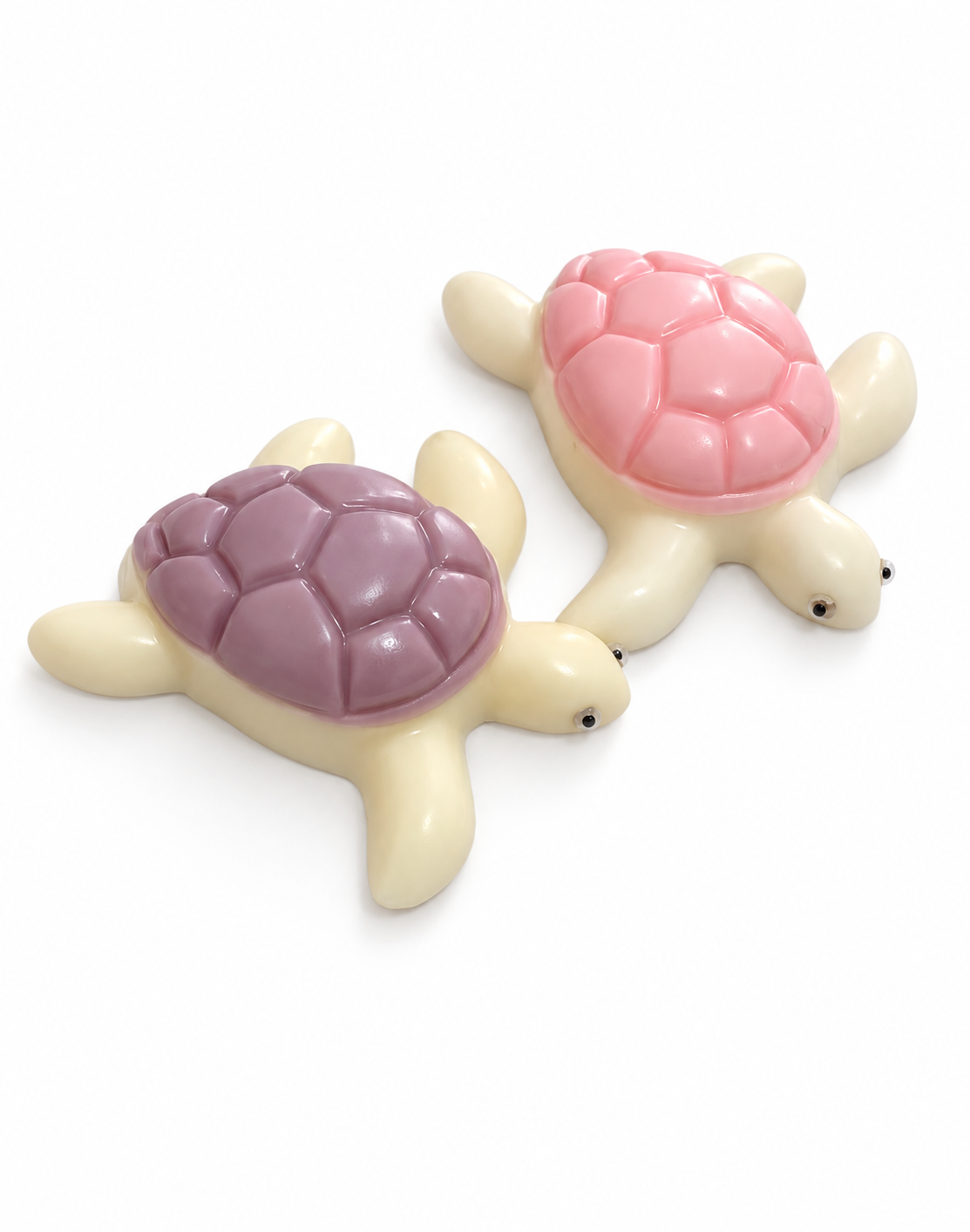 Kit com 10 Sabonetes Artesanais Tartaruga